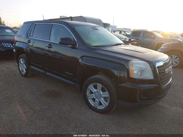  Salvage GMC Terrain