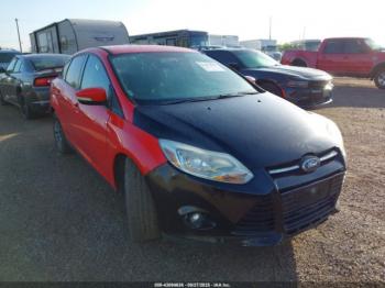  Salvage Ford Focus