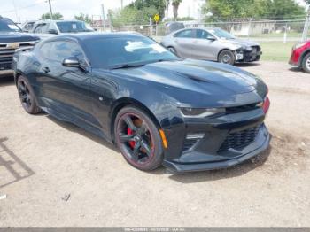  Salvage Chevrolet Camaro
