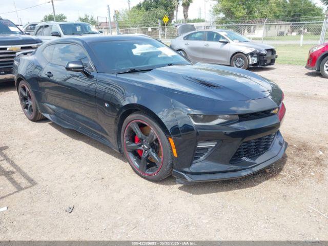  Salvage Chevrolet Camaro