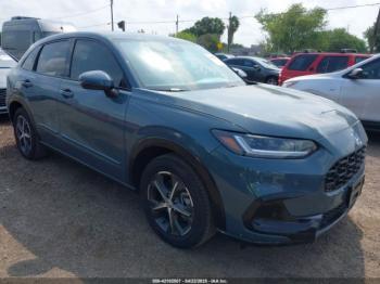  Salvage Honda HR-V