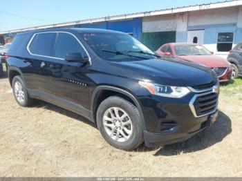  Salvage Chevrolet Traverse