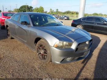  Salvage Dodge Charger