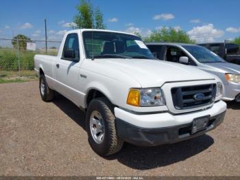  Salvage Ford Ranger