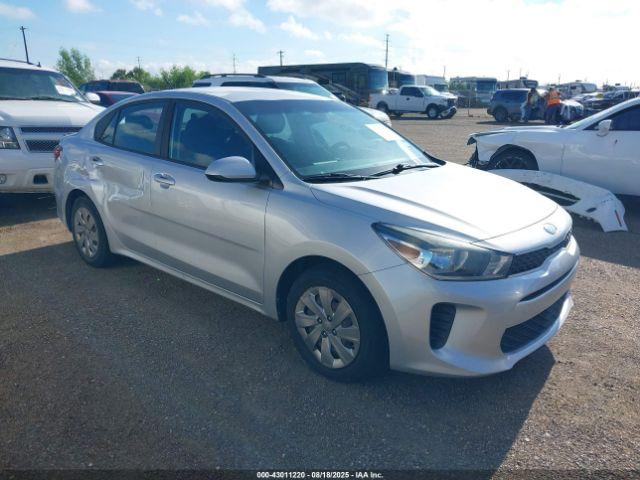  Salvage Kia Rio