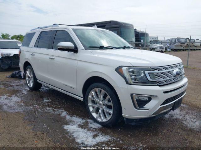  Salvage Ford Expedition