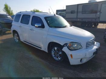  Salvage Chevrolet HHR