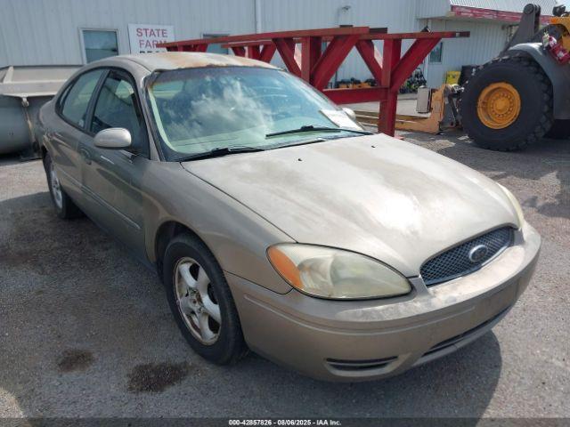  Salvage Ford Taurus