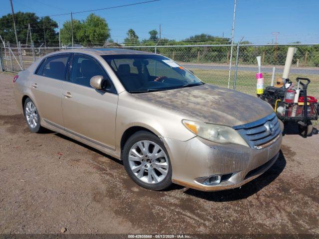  Salvage Toyota Avalon