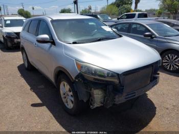  Salvage Kia Sorento