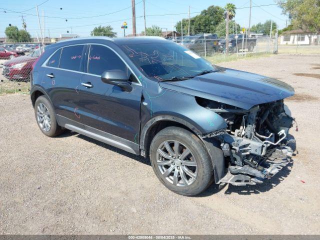  Salvage Cadillac XT4