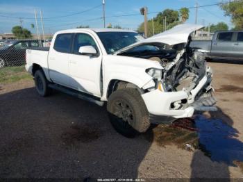  Salvage Toyota Tacoma