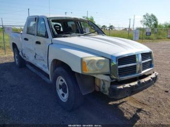  Salvage Dodge Dakota