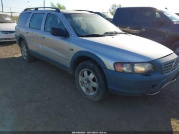  Salvage Volvo V70