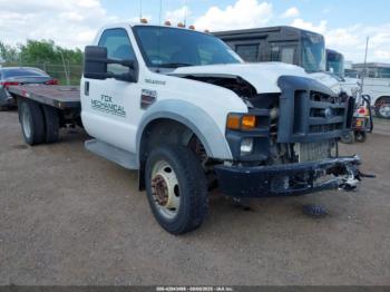 Salvage Ford F-450