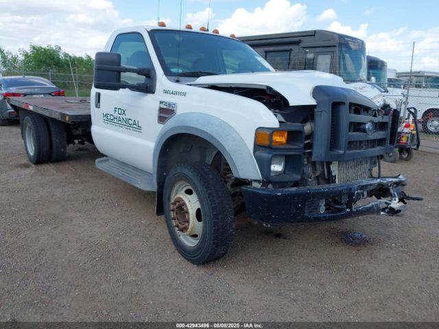  Salvage Ford F-450