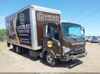  Salvage Isuzu Npr Hd
