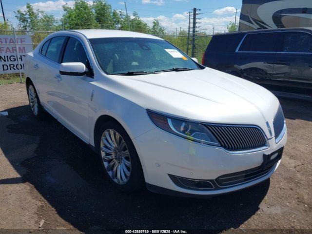  Salvage Lincoln MKS