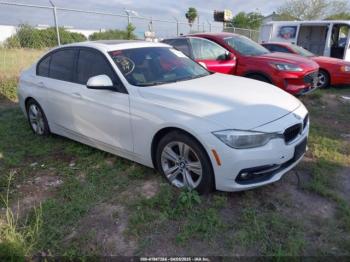  Salvage BMW 3 Series