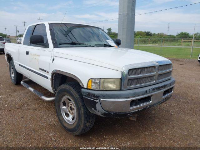  Salvage Dodge Ram 1500