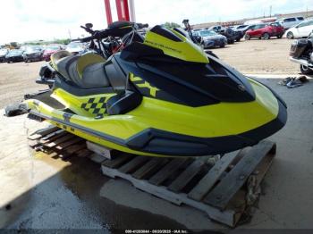  Salvage Yamaha Vx Cruiser Ho