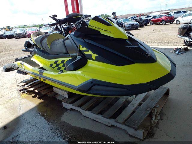  Salvage Yamaha Vx Cruiser Ho