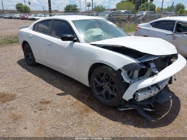  Salvage Dodge Charger