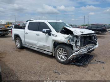  Salvage GMC Sierra 1500