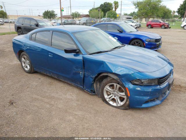 Salvage Dodge Charger