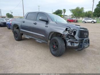  Salvage Toyota Tundra