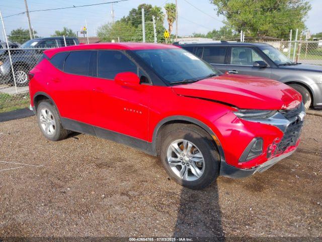  Salvage Chevrolet Blazer