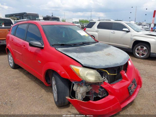  Salvage Pontiac Vibe