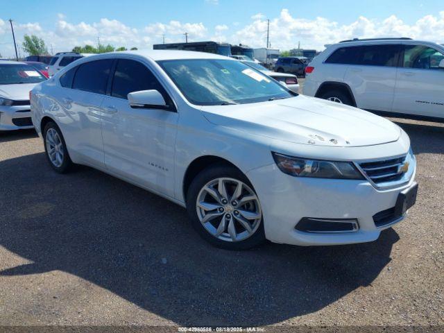  Salvage Chevrolet Impala