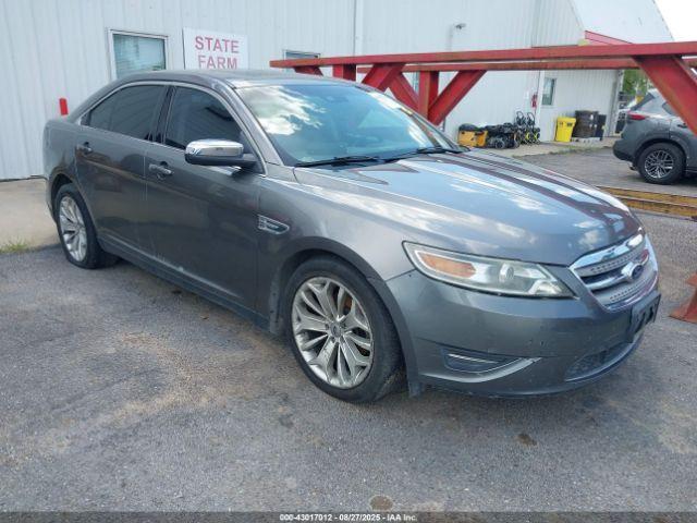  Salvage Ford Taurus