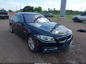  Salvage BMW 5 Series