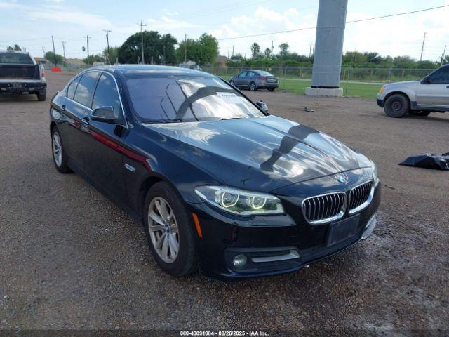  Salvage BMW 5 Series