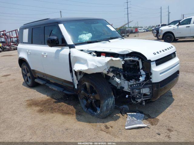  Salvage Land Rover Defender