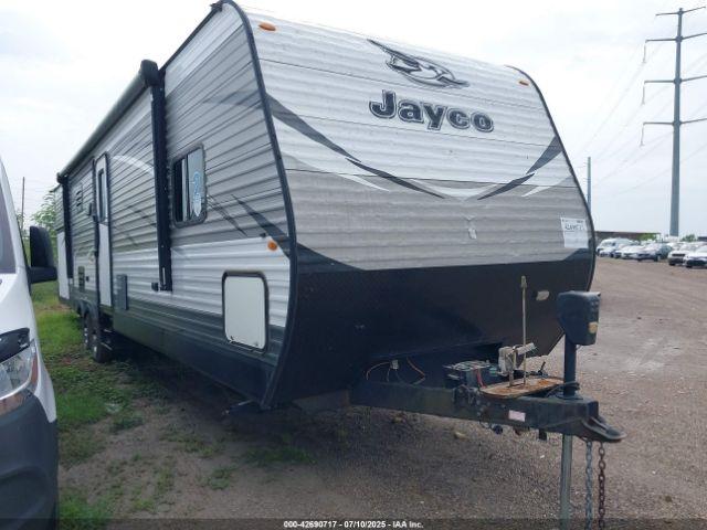  Salvage Jayco 33rbts