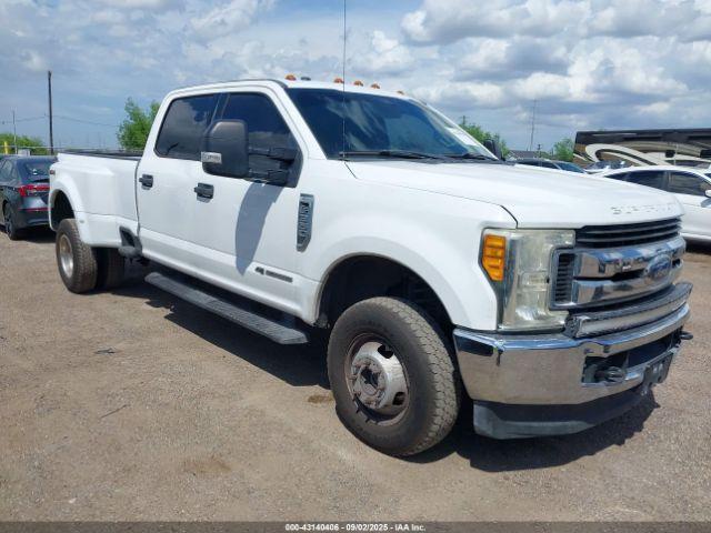  Salvage Ford F-350
