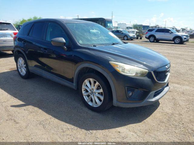  Salvage Mazda Cx