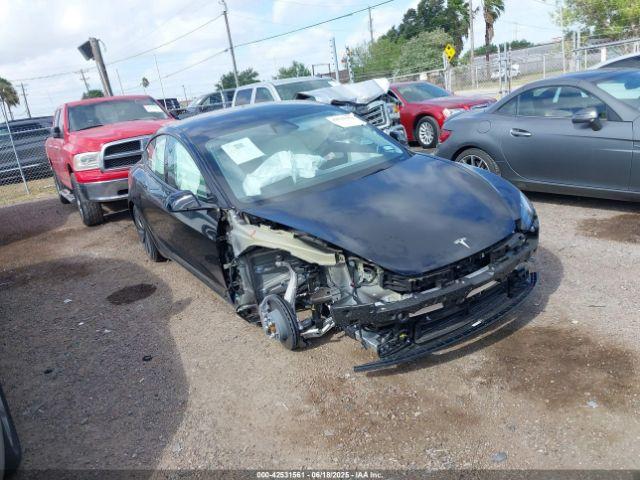  Salvage Tesla Model 3