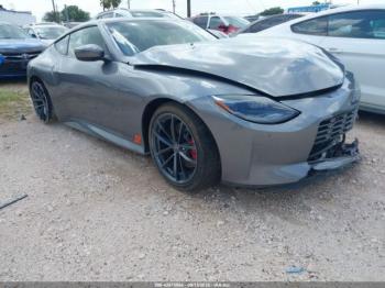  Salvage Nissan Z