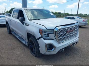  Salvage GMC Sierra 1500