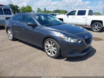  Salvage Mazda Mazda6
