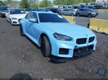  Salvage BMW M Series