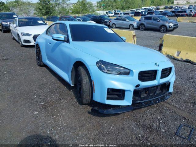  Salvage BMW M Series
