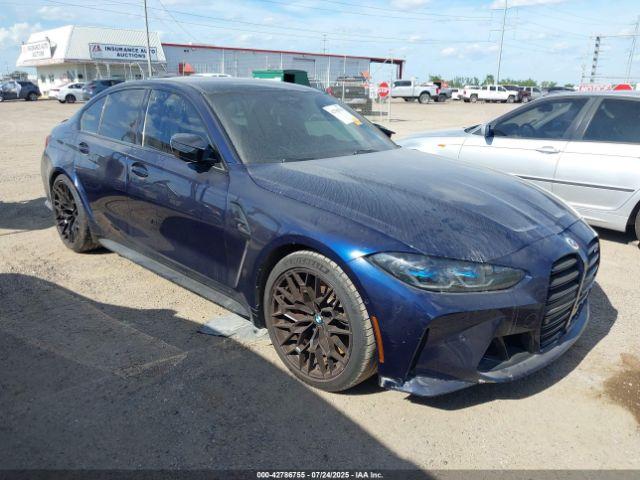  Salvage BMW M Series