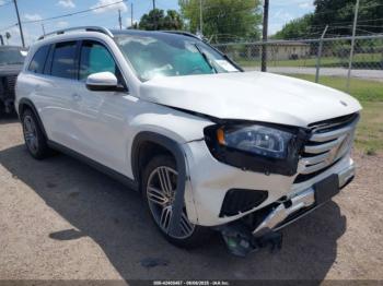  Salvage Mercedes-Benz Gls-class