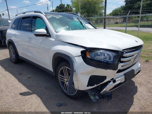  Salvage Mercedes-Benz Gls-class