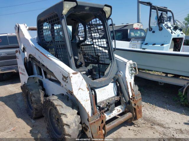  Salvage Bobcat S530